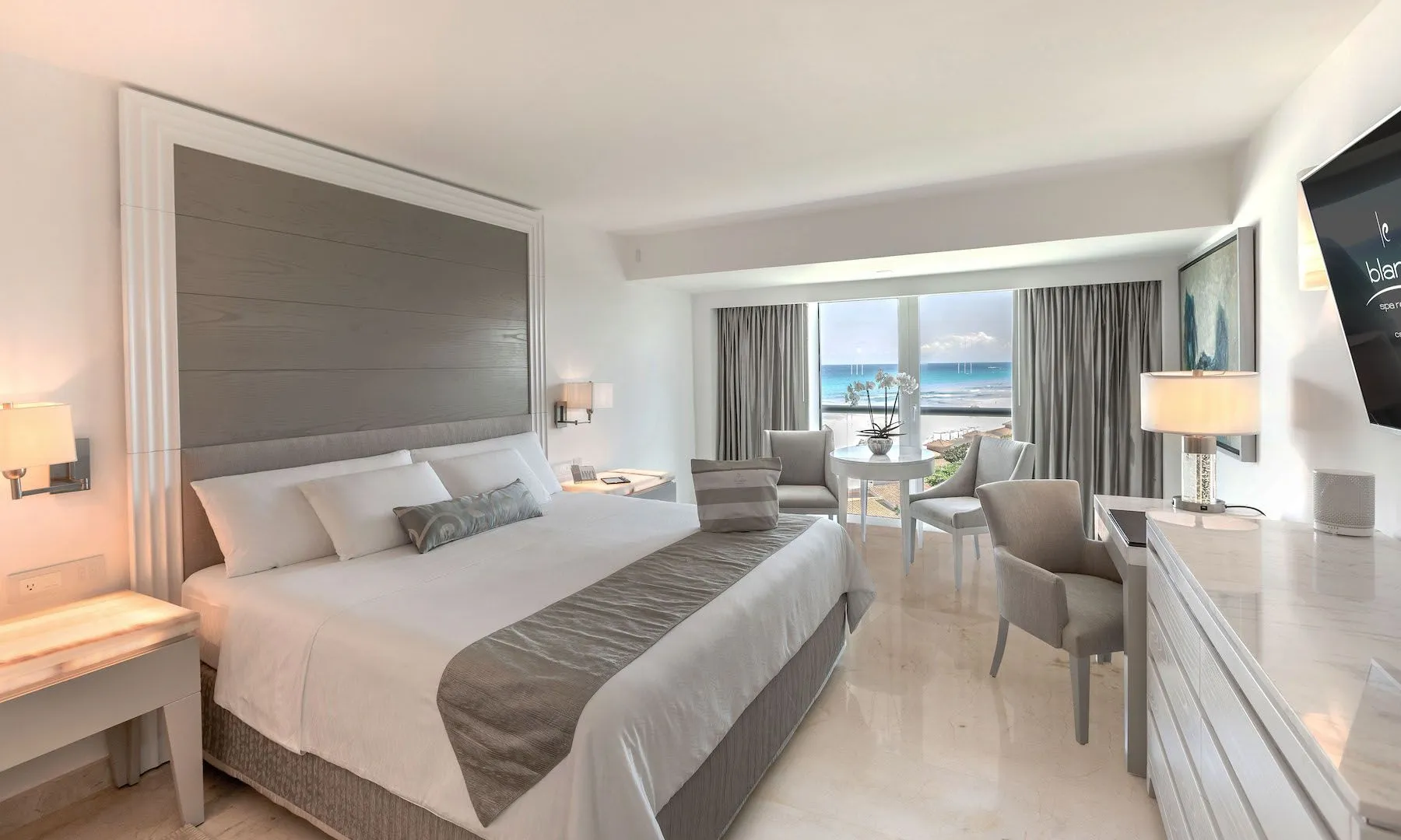 Adults Only All Inclusive Resort| Le Blanc Spa Resort Cancun