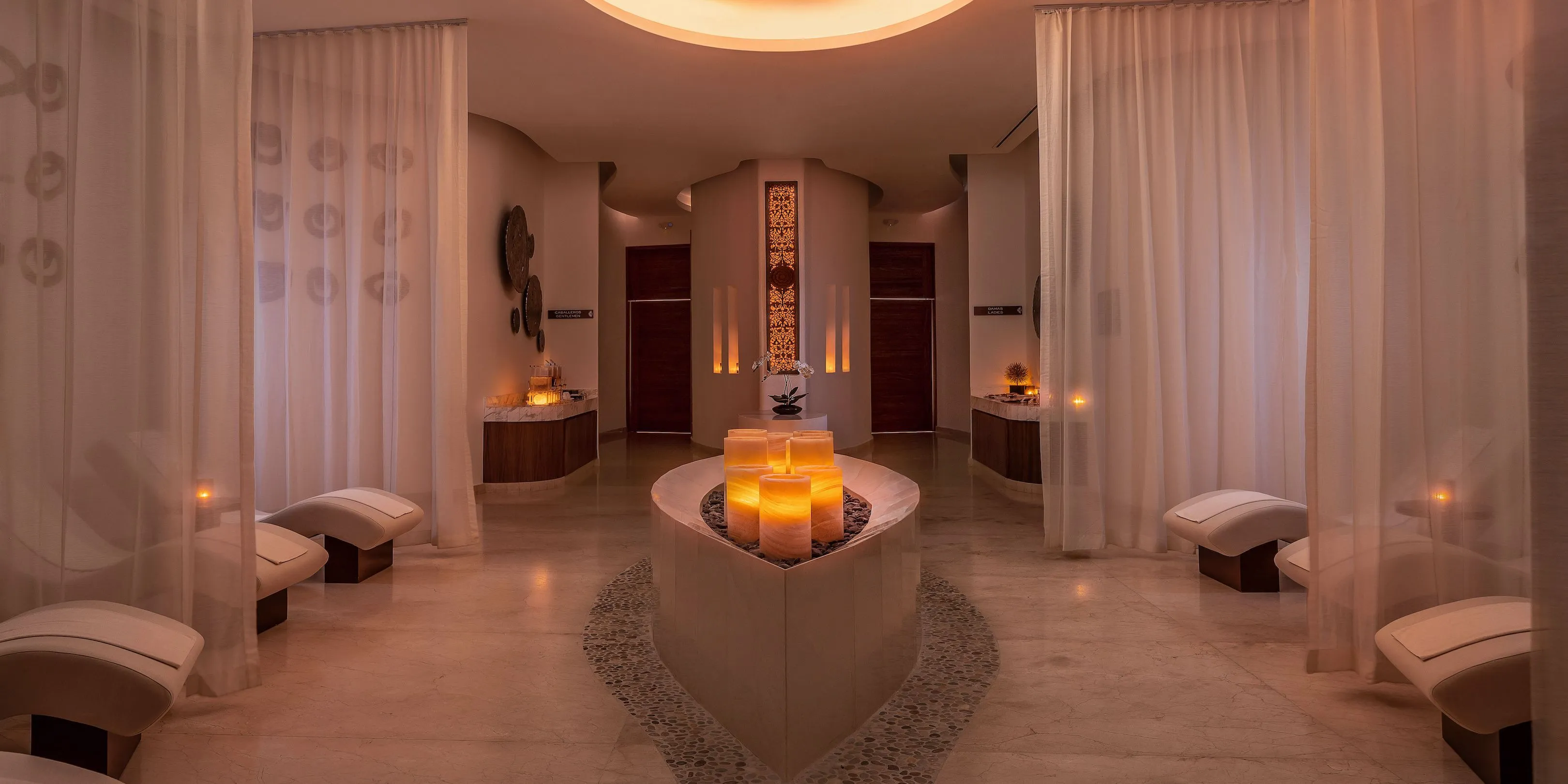 Best Luxury Spa Resort | Le Blanc Spa Resort Cancun, image size:3240x1620
